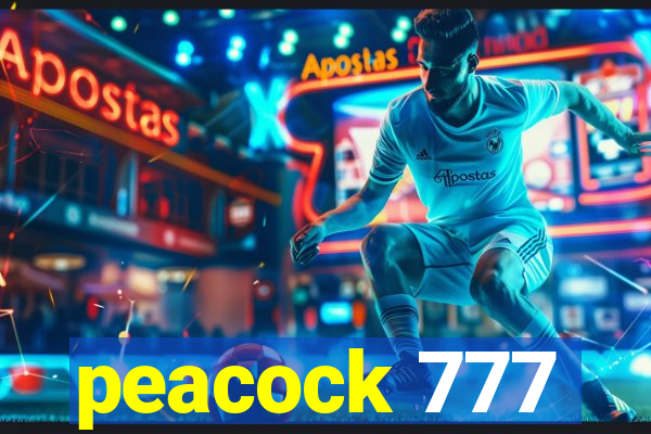 peacock 777